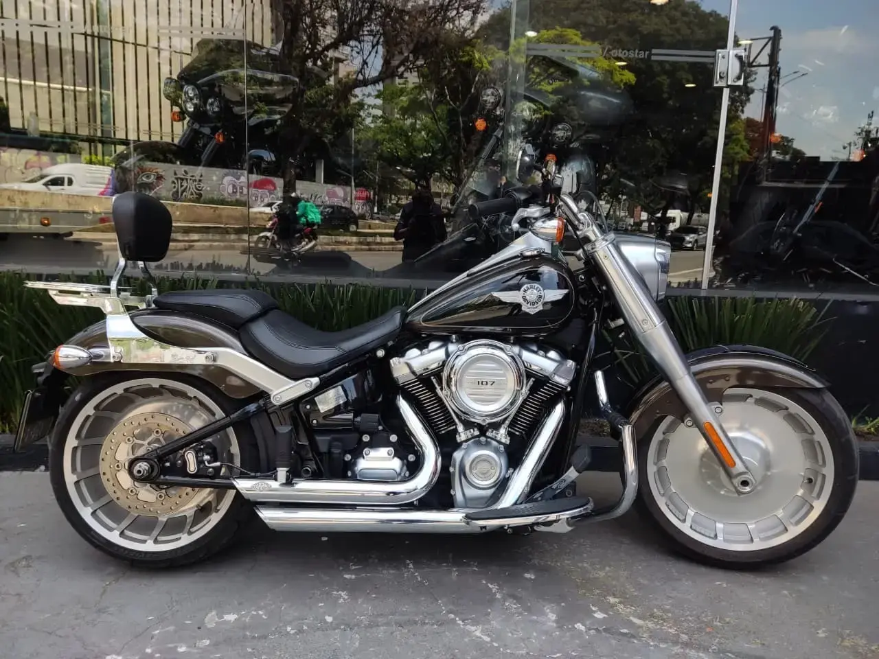 galeria FAT BOY FLFB