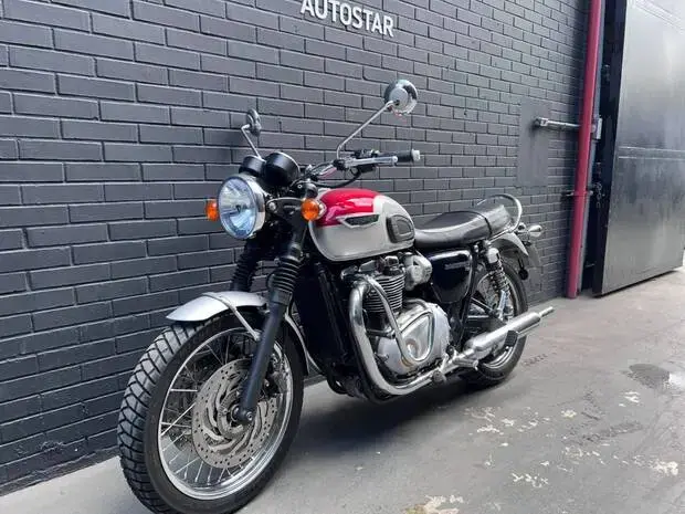 Triumph Bonneville T120 T120