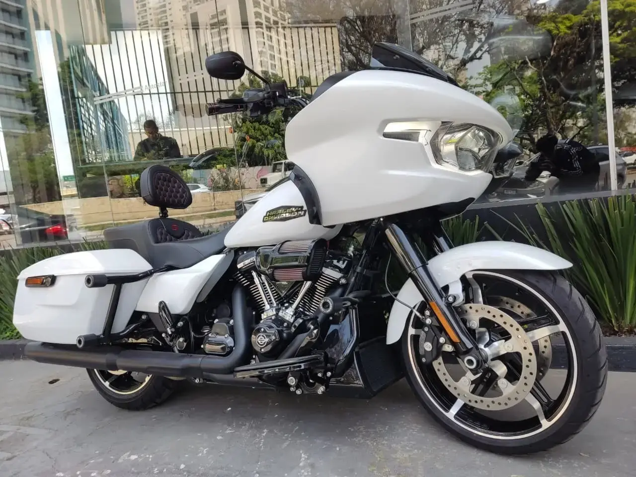 galeria Road Glide