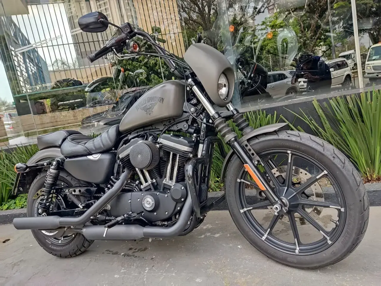 galeria Sportster XL 883
