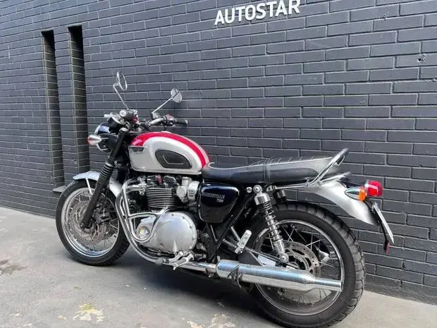 Triumph Bonneville T120 T120