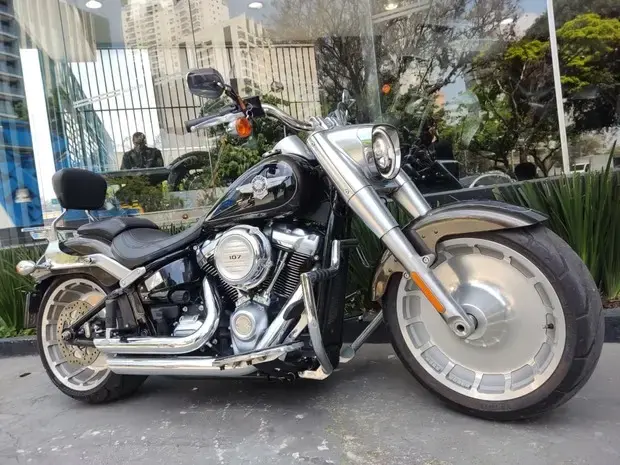 Harley Davidson FAT BOY FLFB FAT BOY FLFB