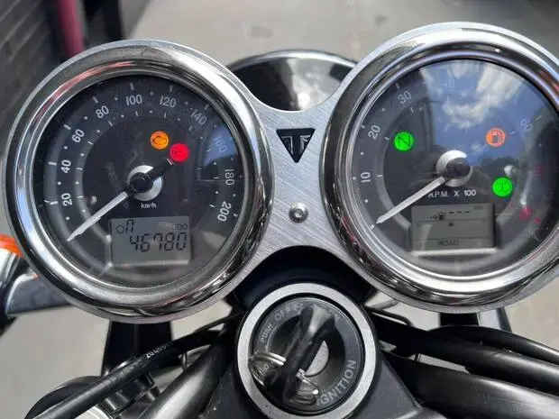 Triumph Bonneville T120 T120