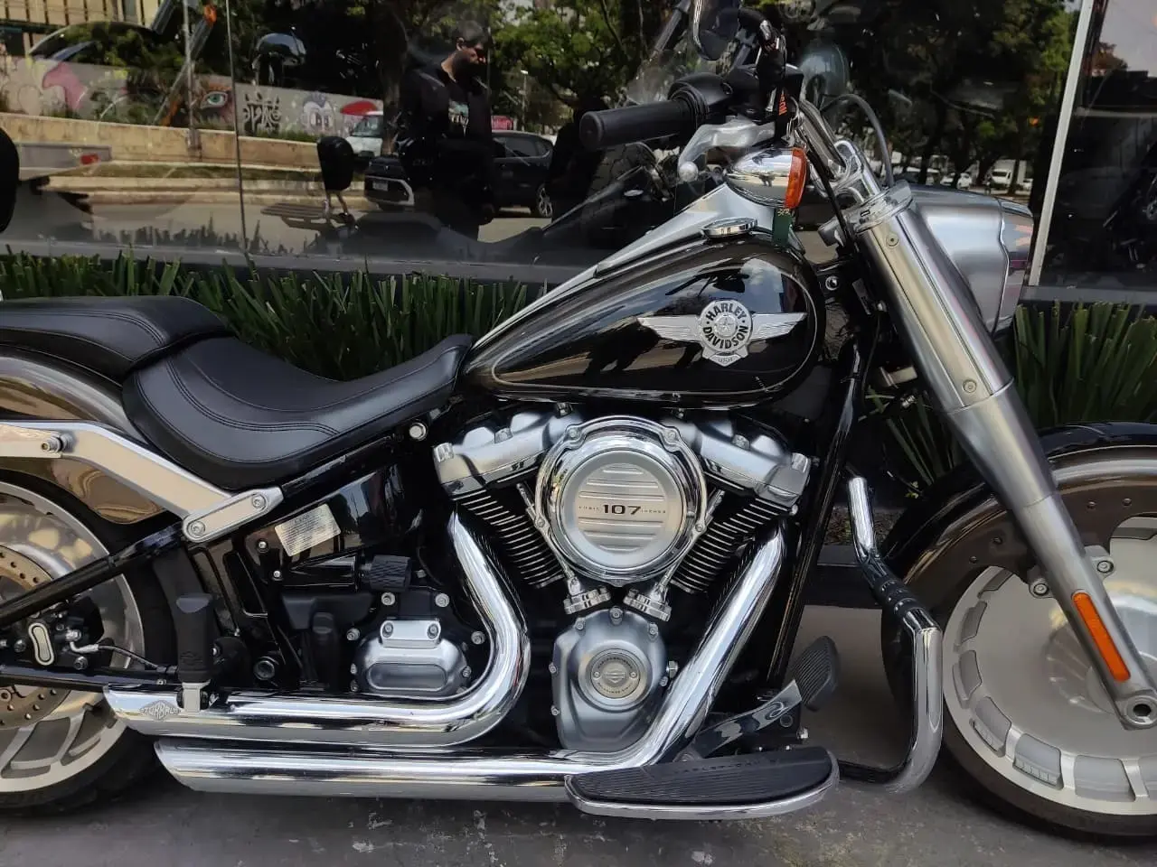 galeria FAT BOY FLFB