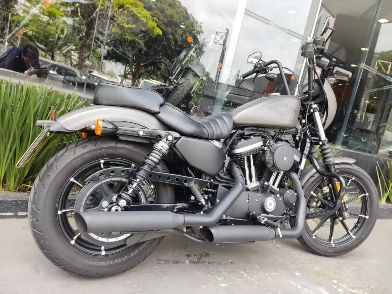 galeria Sportster XL 883