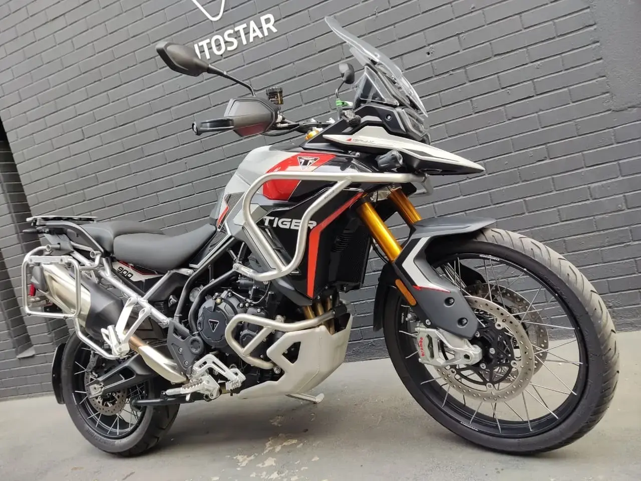 galeria Tiger 900