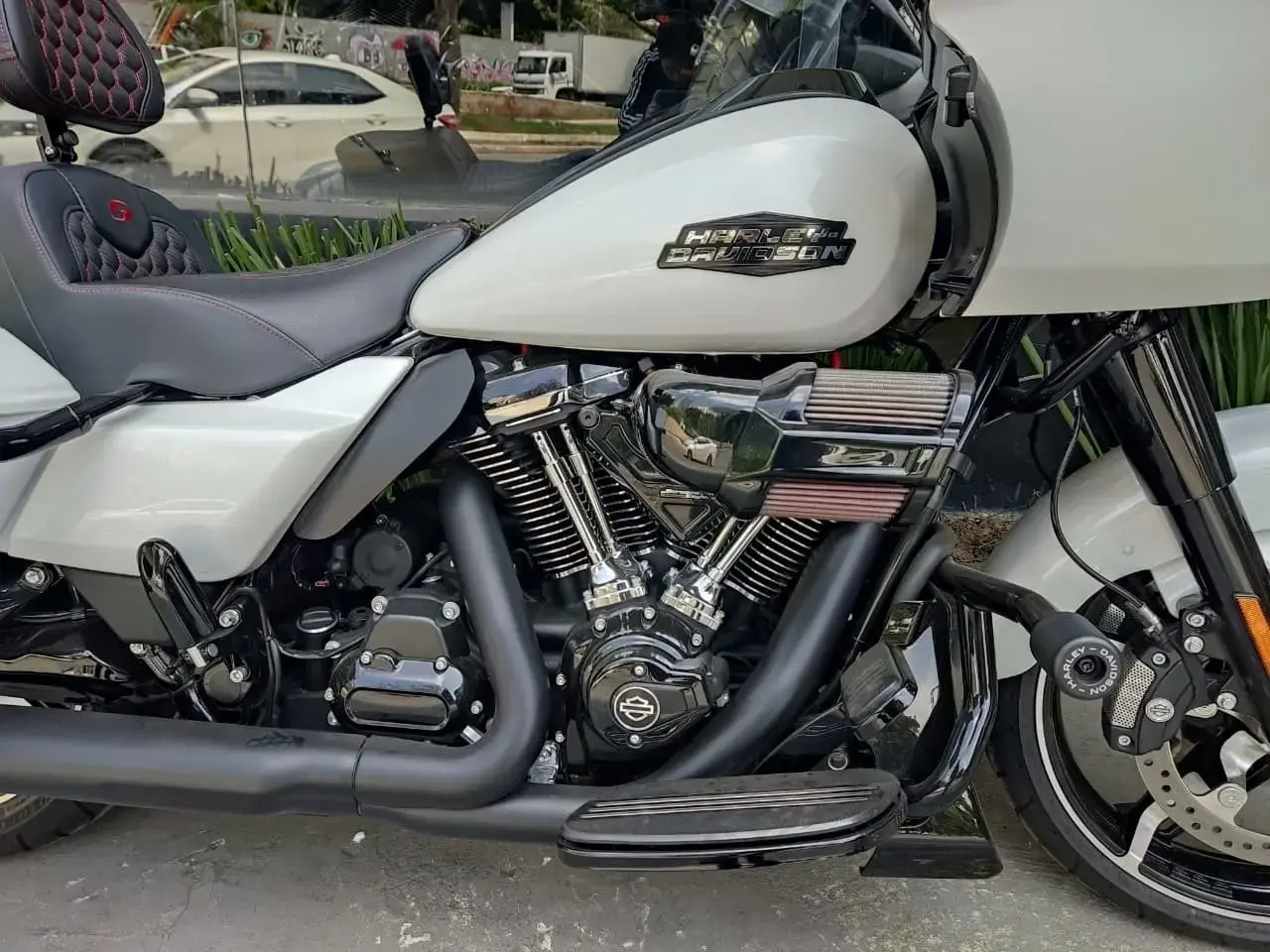 galeria Road Glide