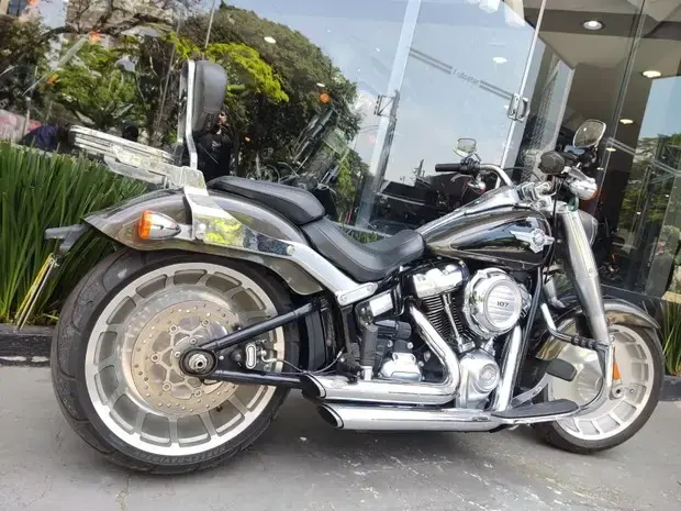 Harley Davidson FAT BOY FLFB FAT BOY FLFB