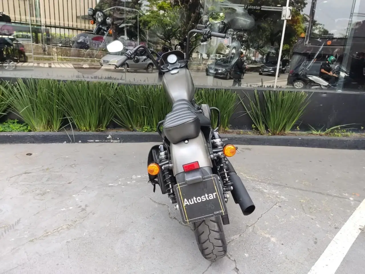 galeria Sportster XL 883