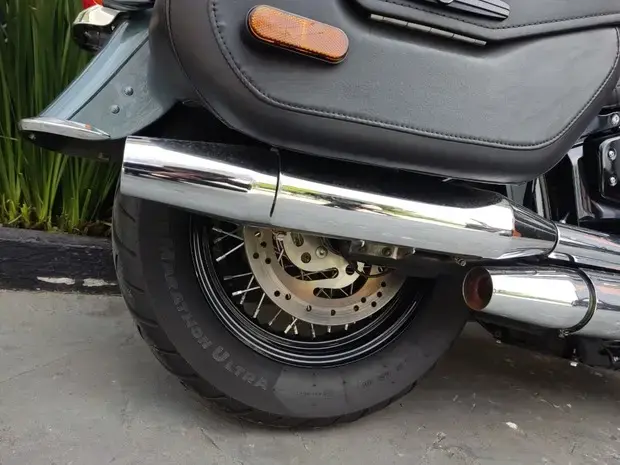 Harley Davidson Heritage Classic FLHC/FLHCS