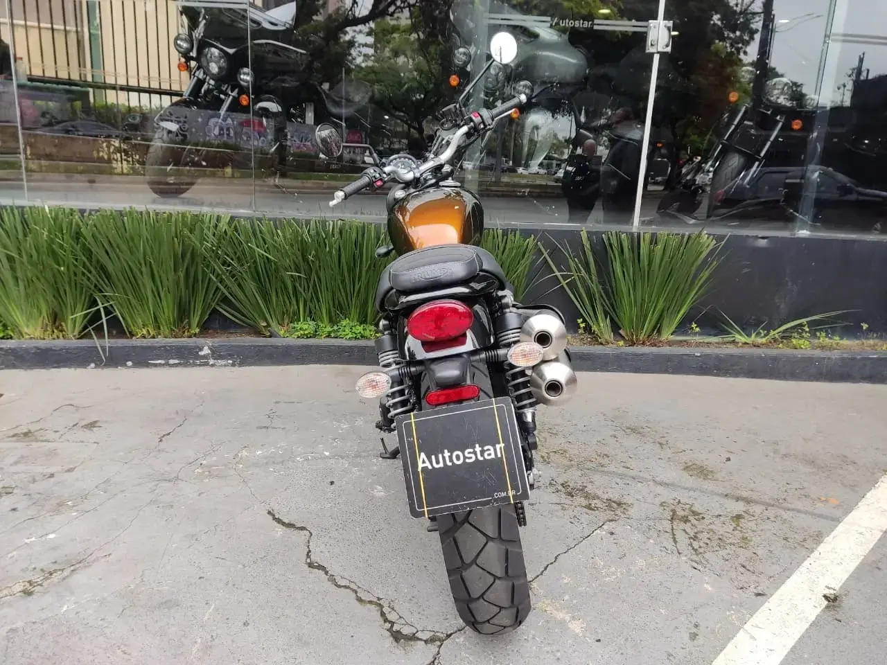 galeria Scrambler 900