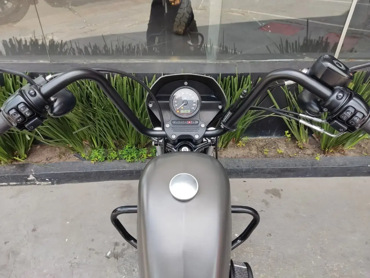galeria Sportster XL 883