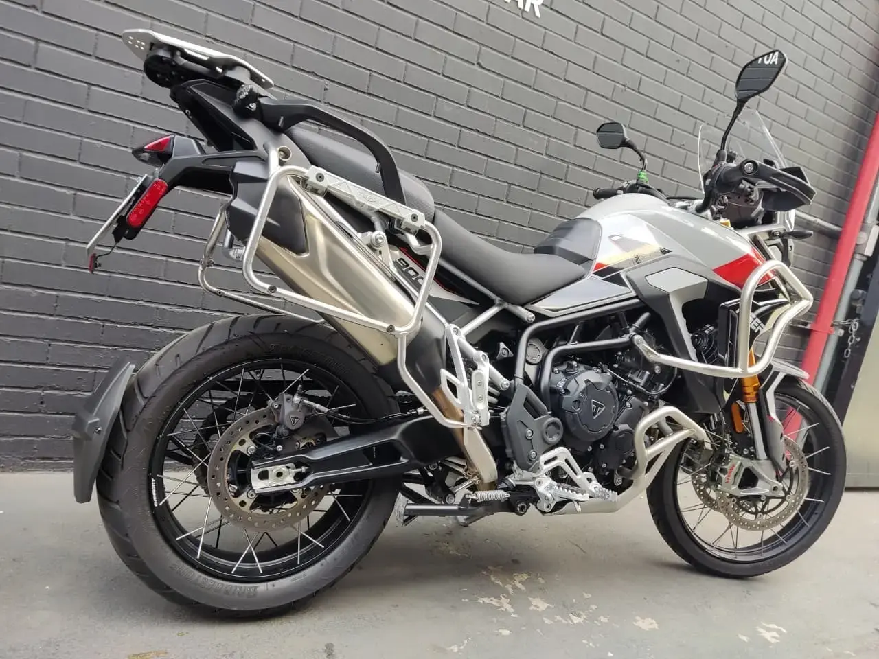 galeria Tiger 900