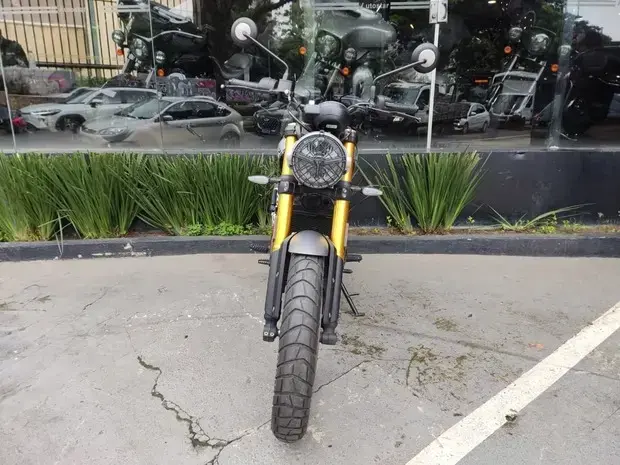 Triumph Scrambler 400 X ABS