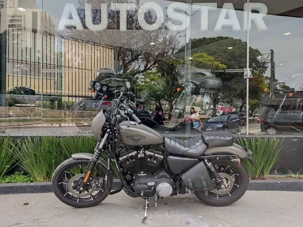 galeria Sportster XL 883