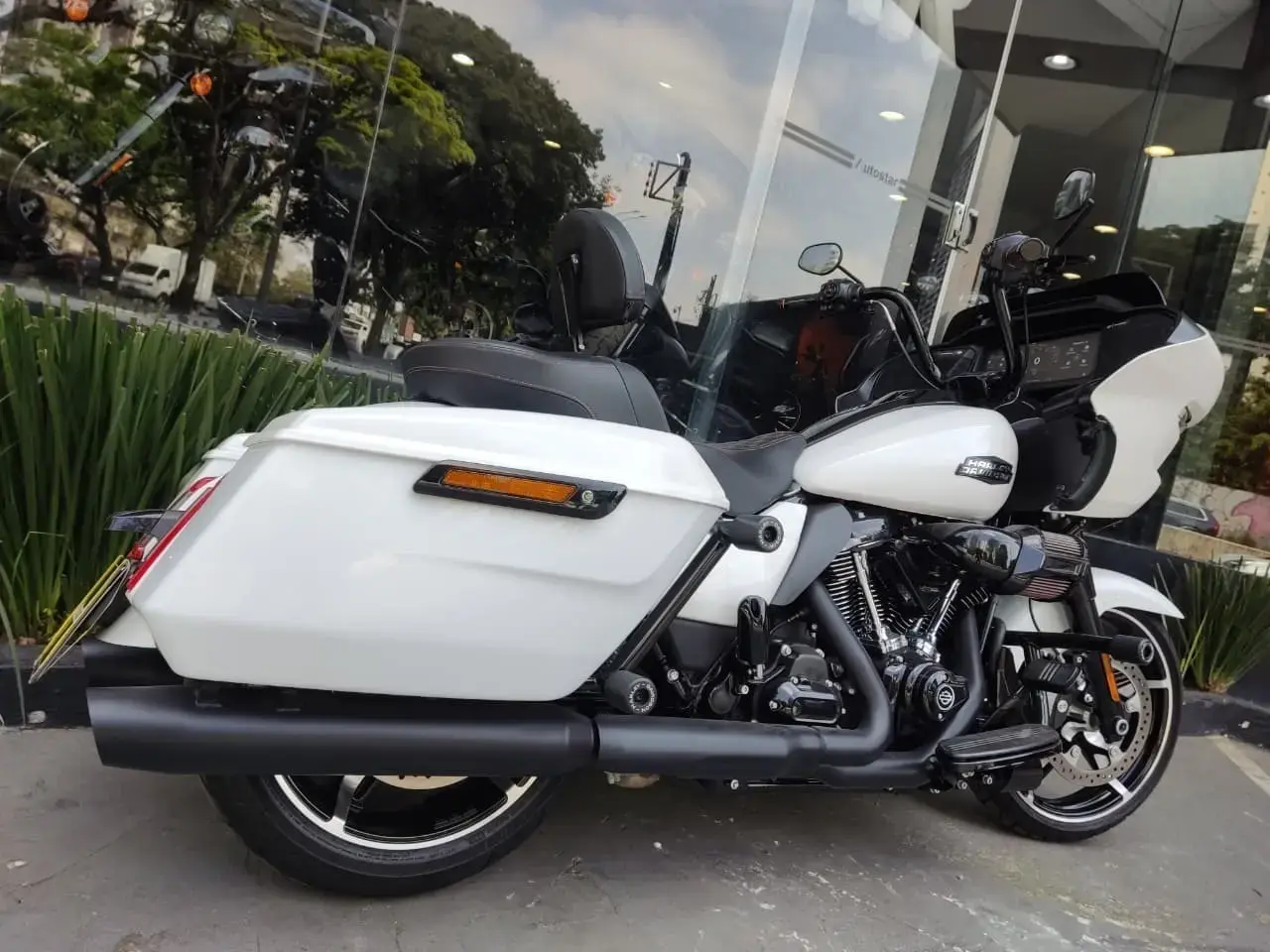 galeria Road Glide