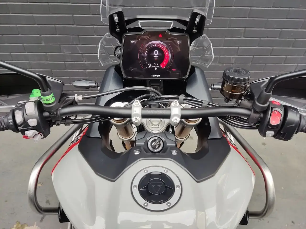 galeria Tiger 900