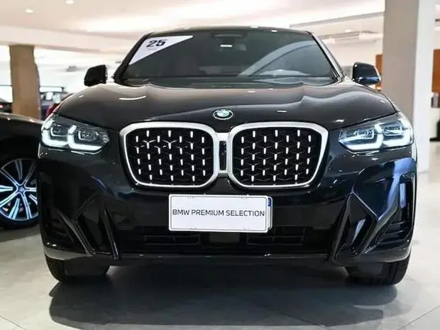 Bmw X4 xDrive20i M Sport 2.0 Turbo (Aut.)