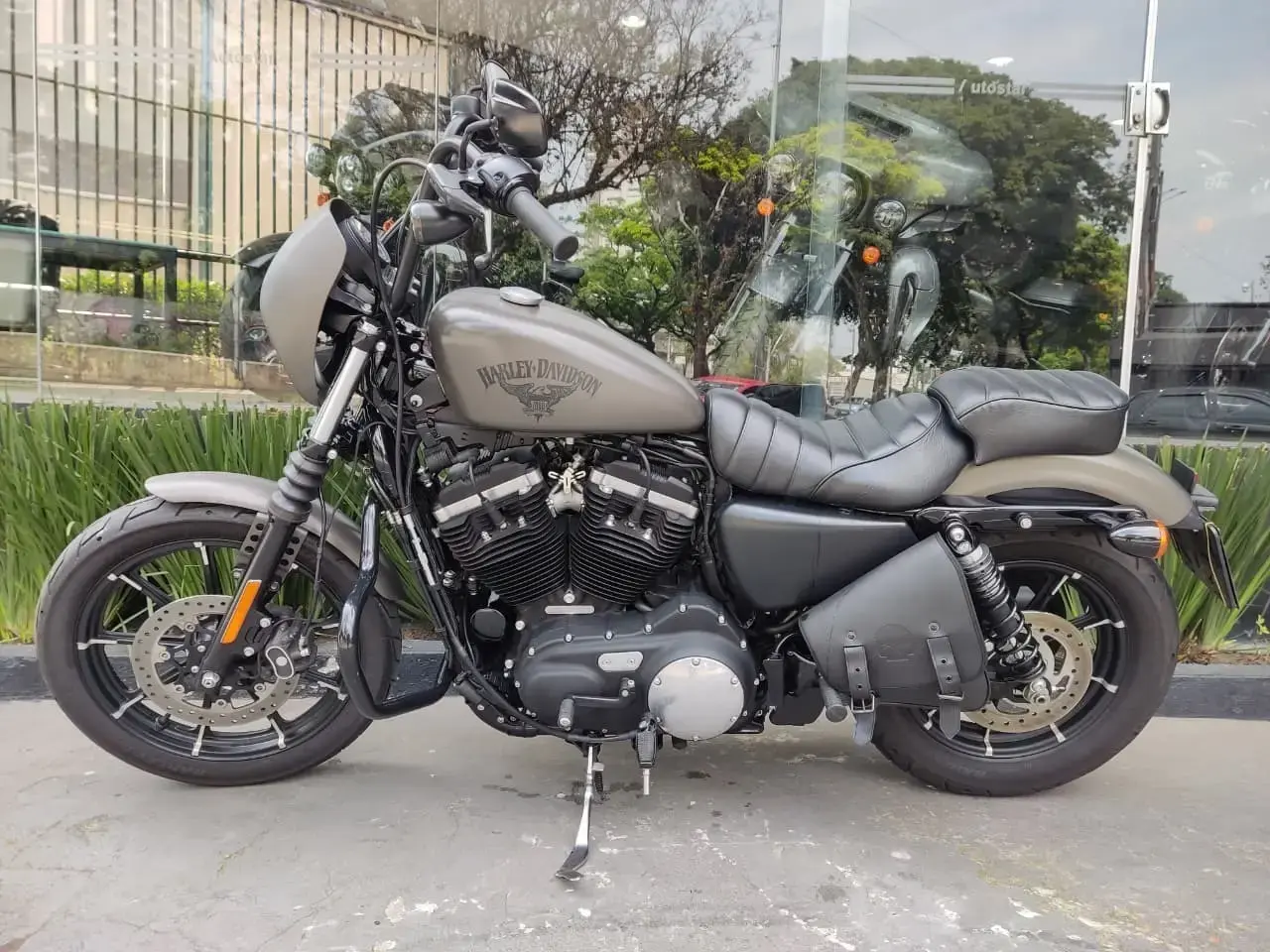 galeria Sportster XL 883