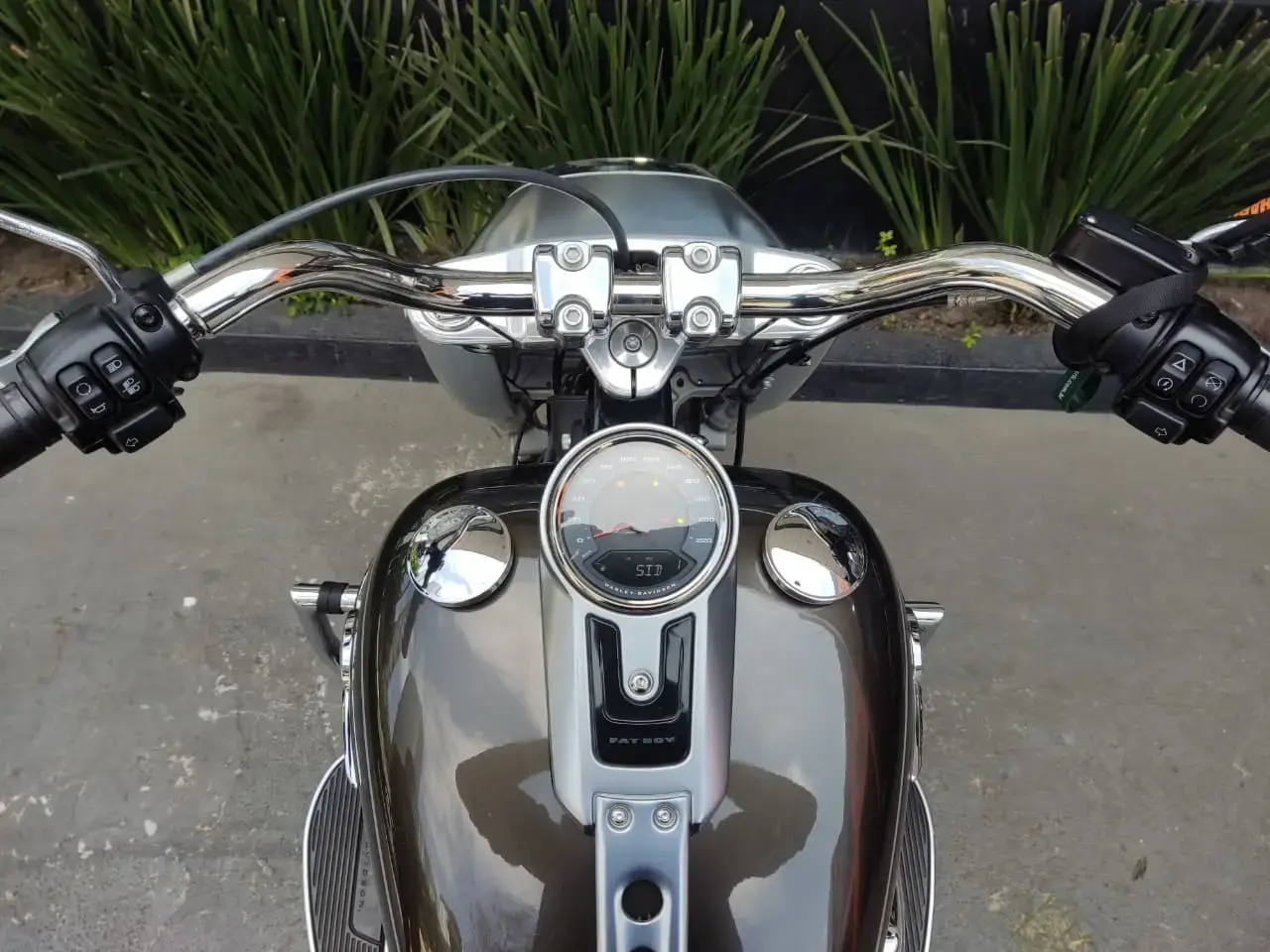 galeria FAT BOY FLFB
