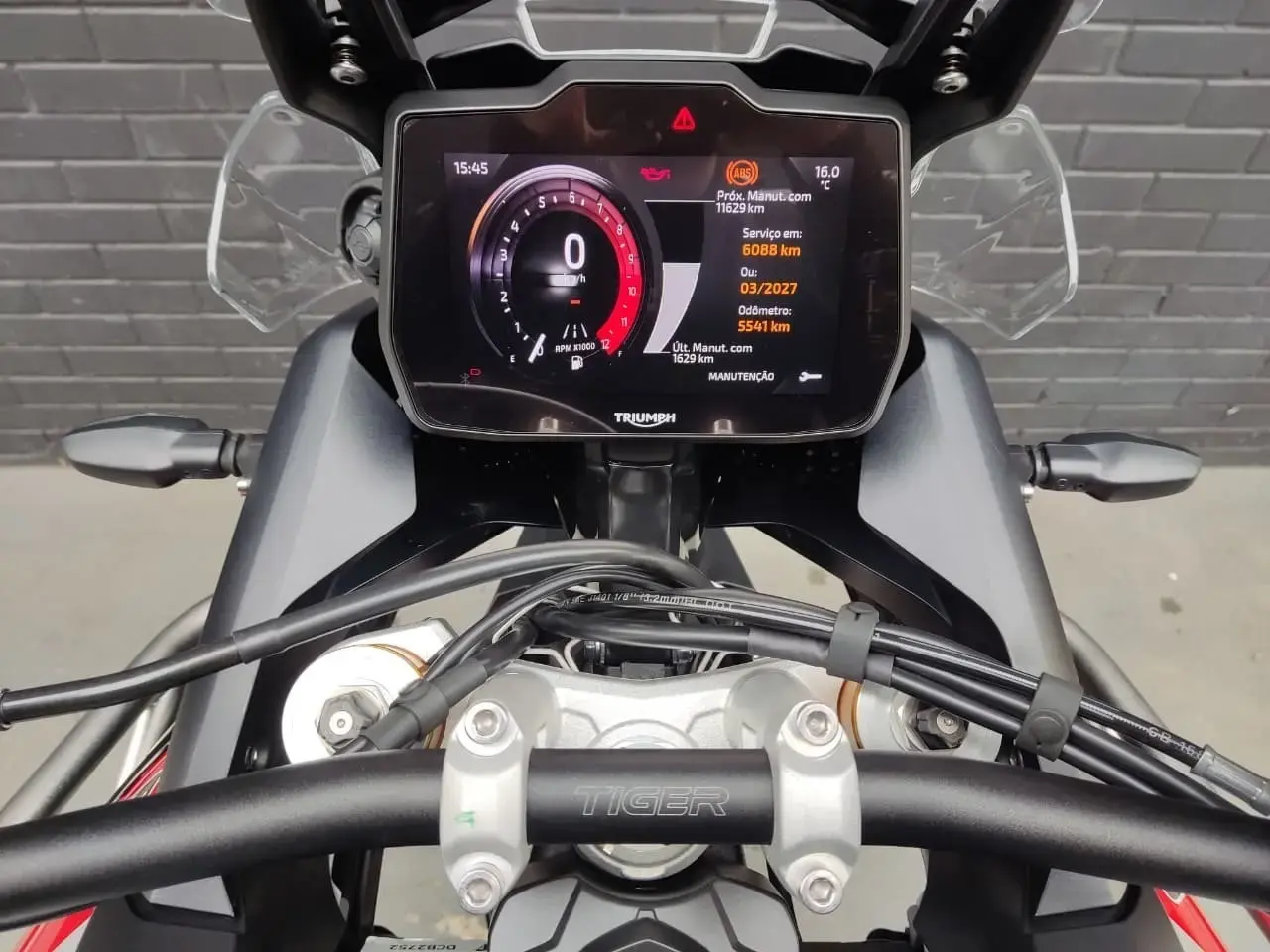 galeria Tiger 900