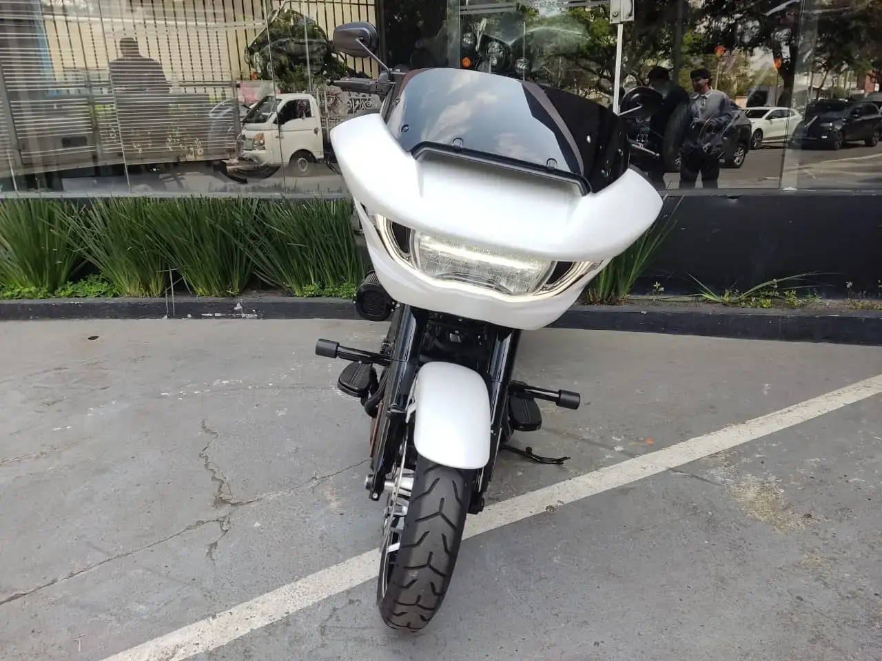 galeria Road Glide