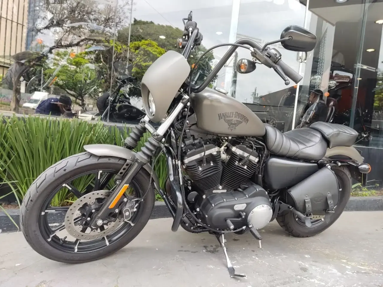 galeria Sportster XL 883