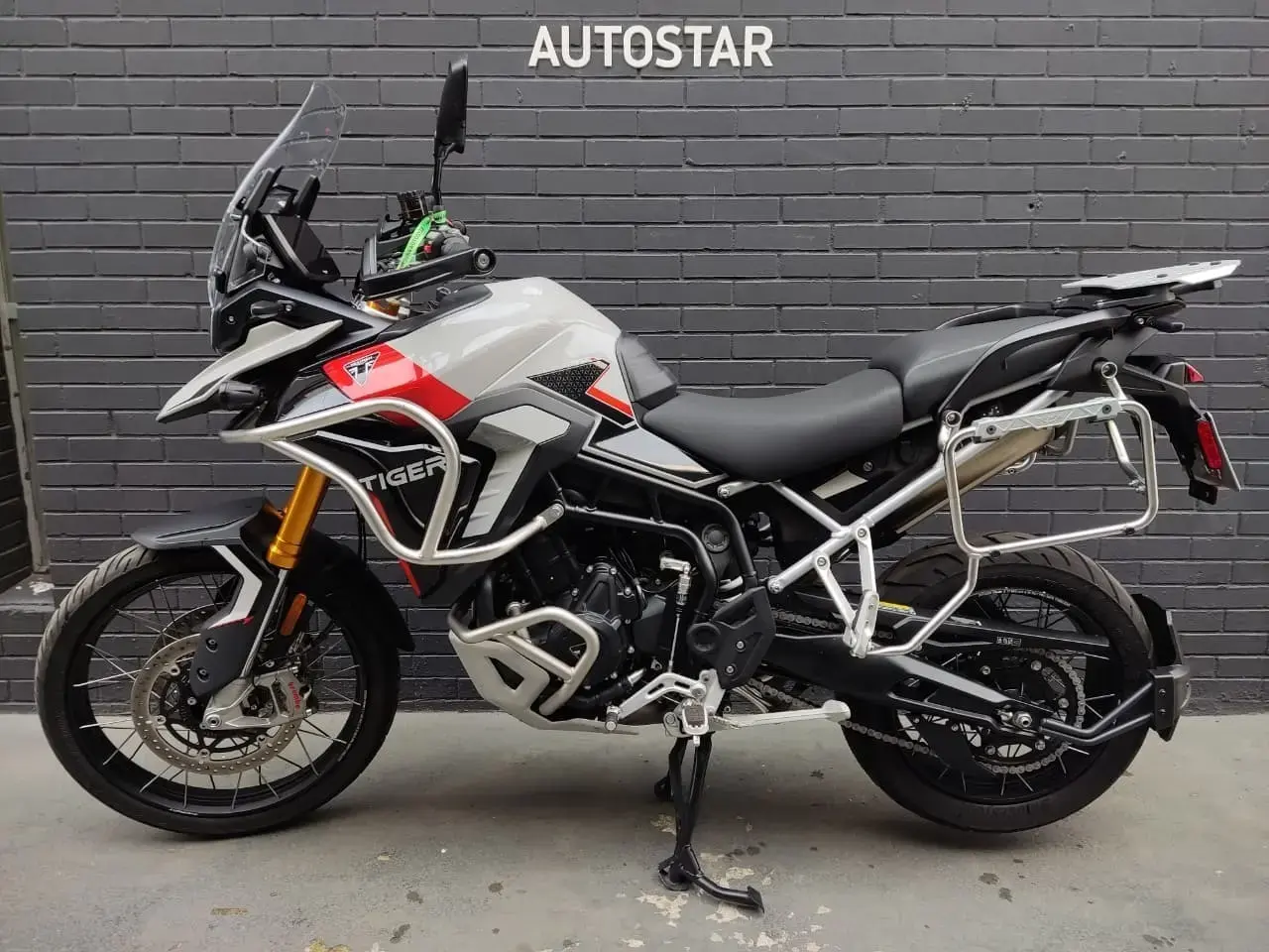 galeria Tiger 900