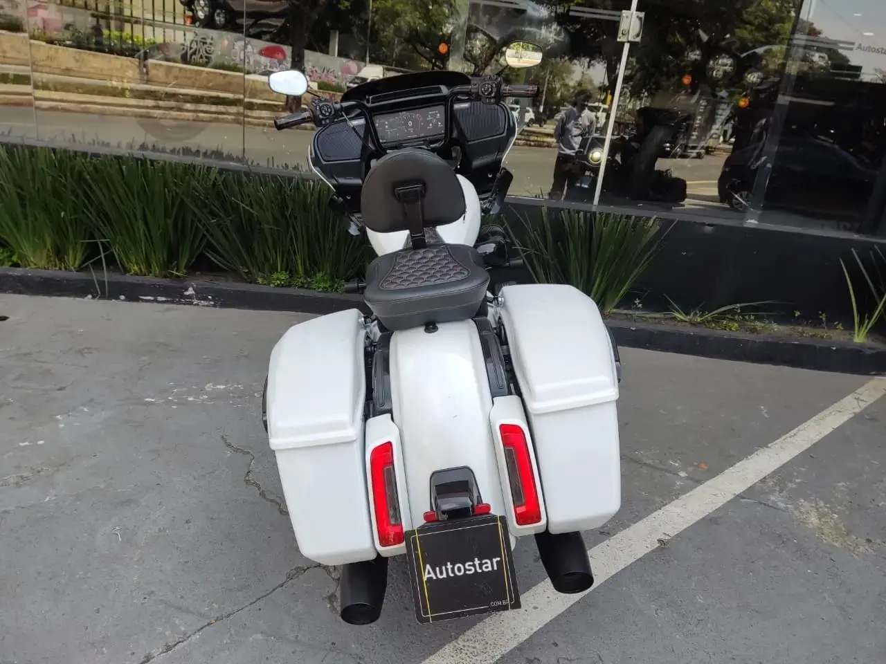 galeria Road Glide