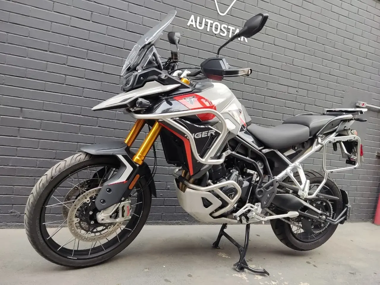 galeria Tiger 900