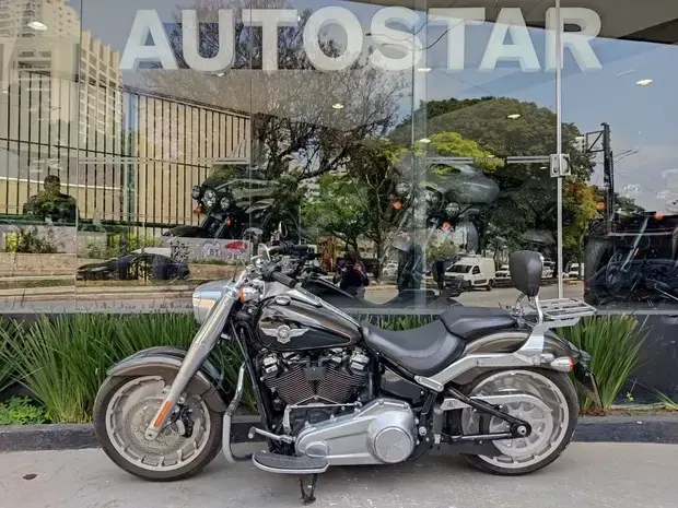 Harley Davidson FAT BOY FLFB FAT BOY FLFB