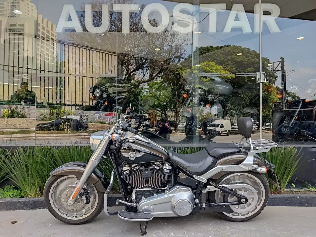 galeria FAT BOY FLFB