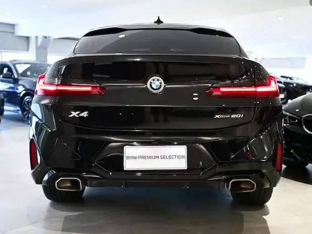Bmw X4 xDrive20i M Sport 2.0 Turbo (Aut.)