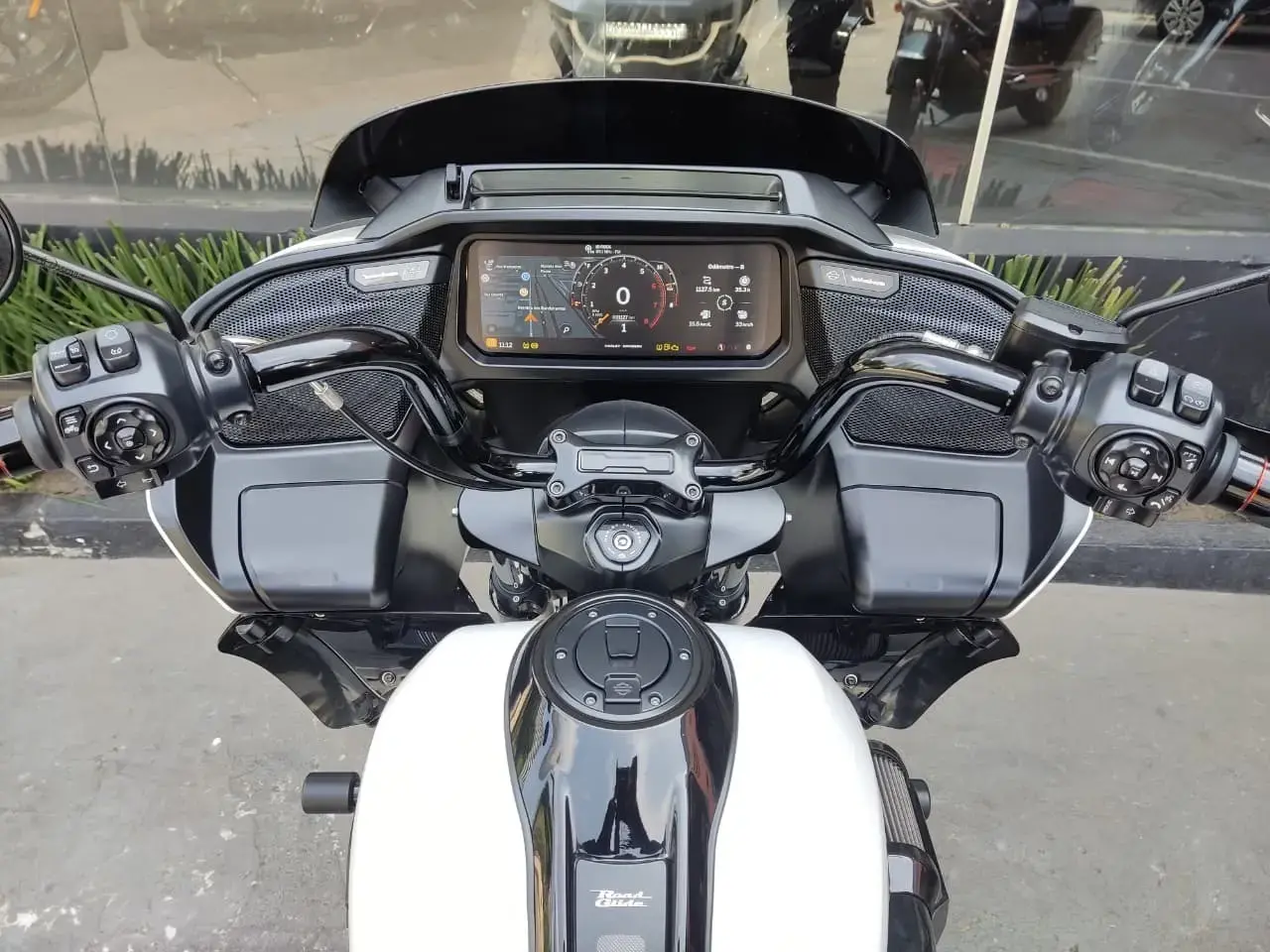 galeria Road Glide