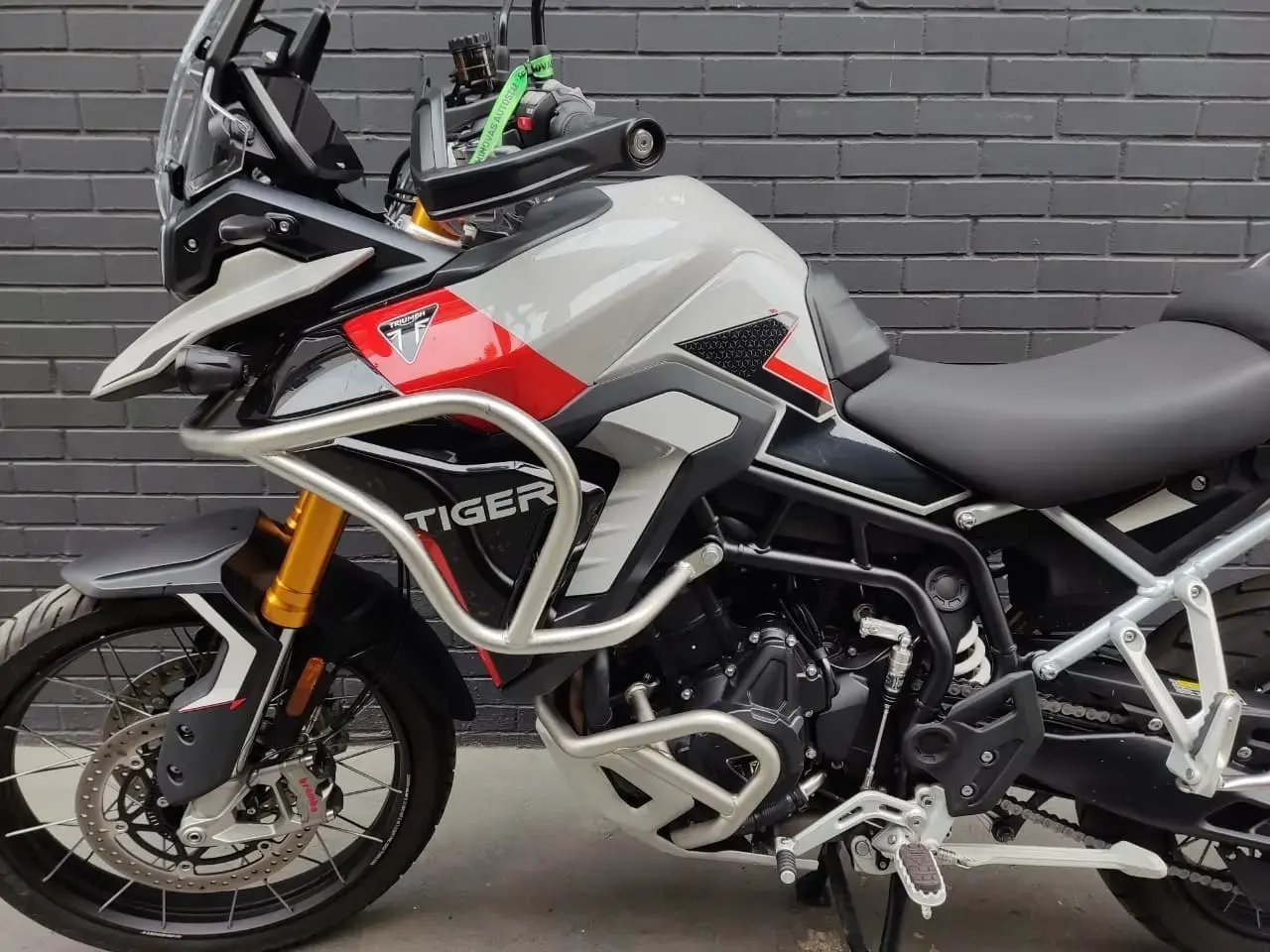 galeria Tiger 900