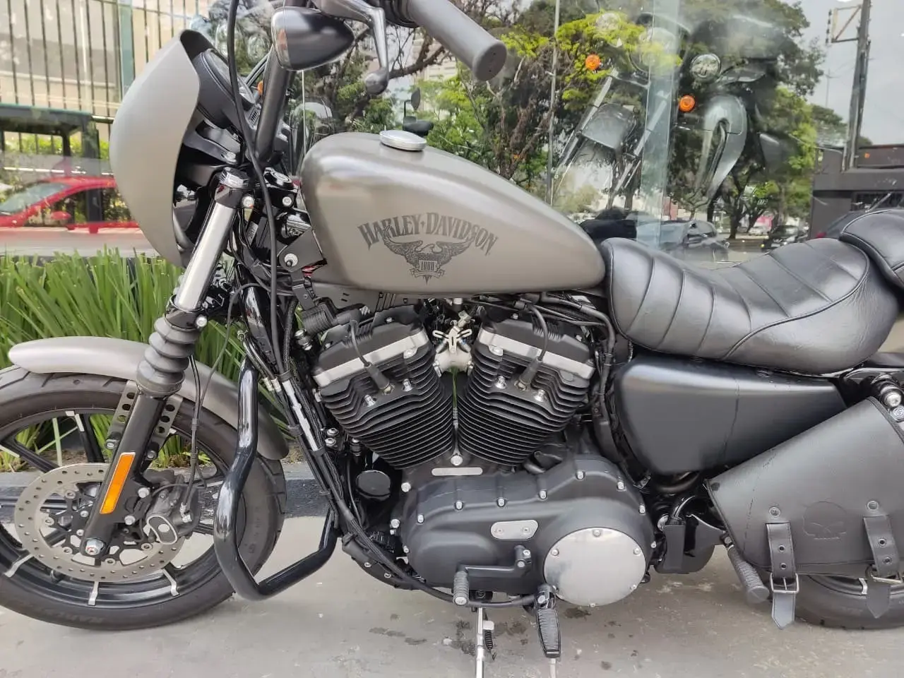 galeria Sportster XL 883