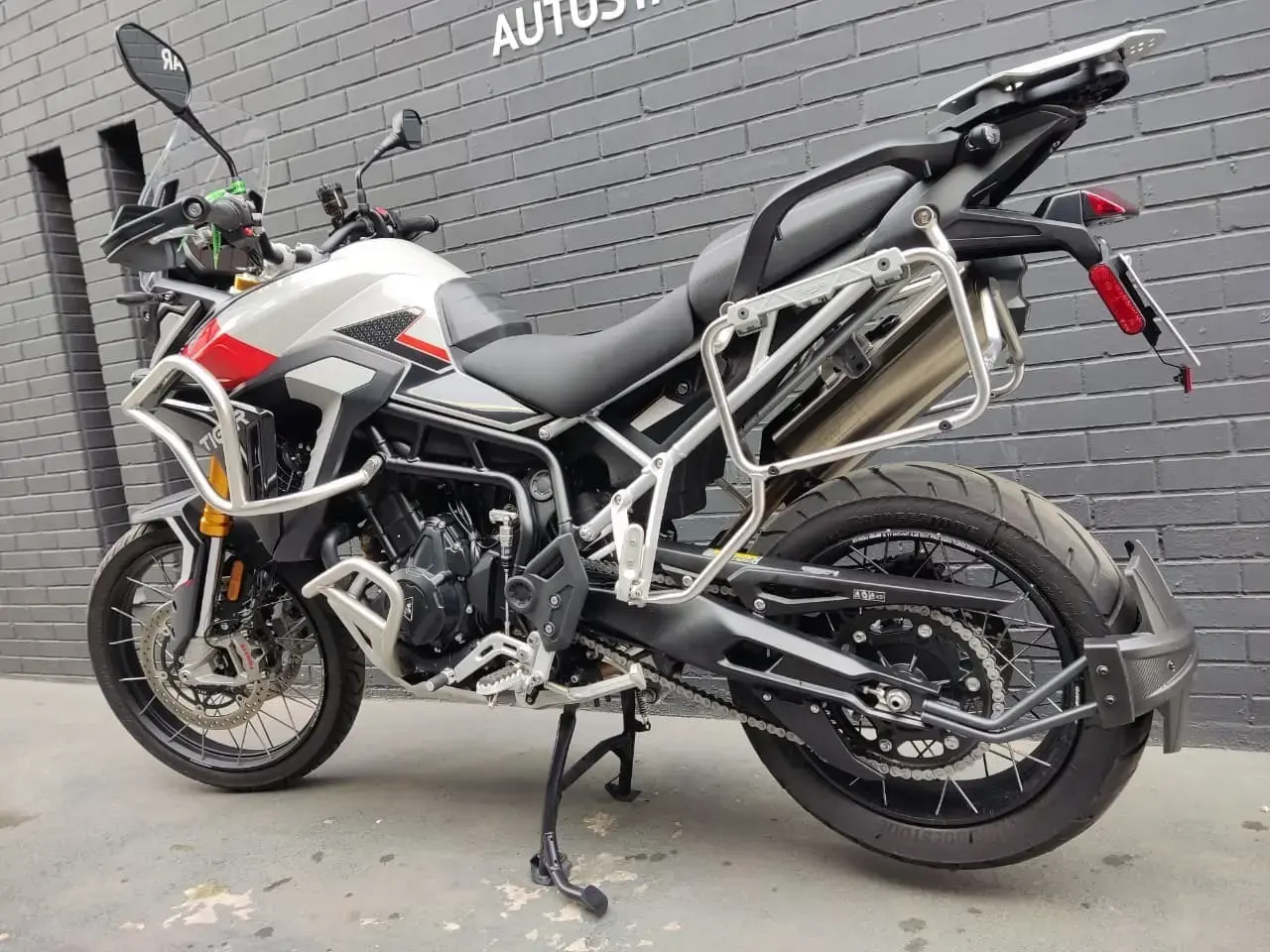 galeria Tiger 900