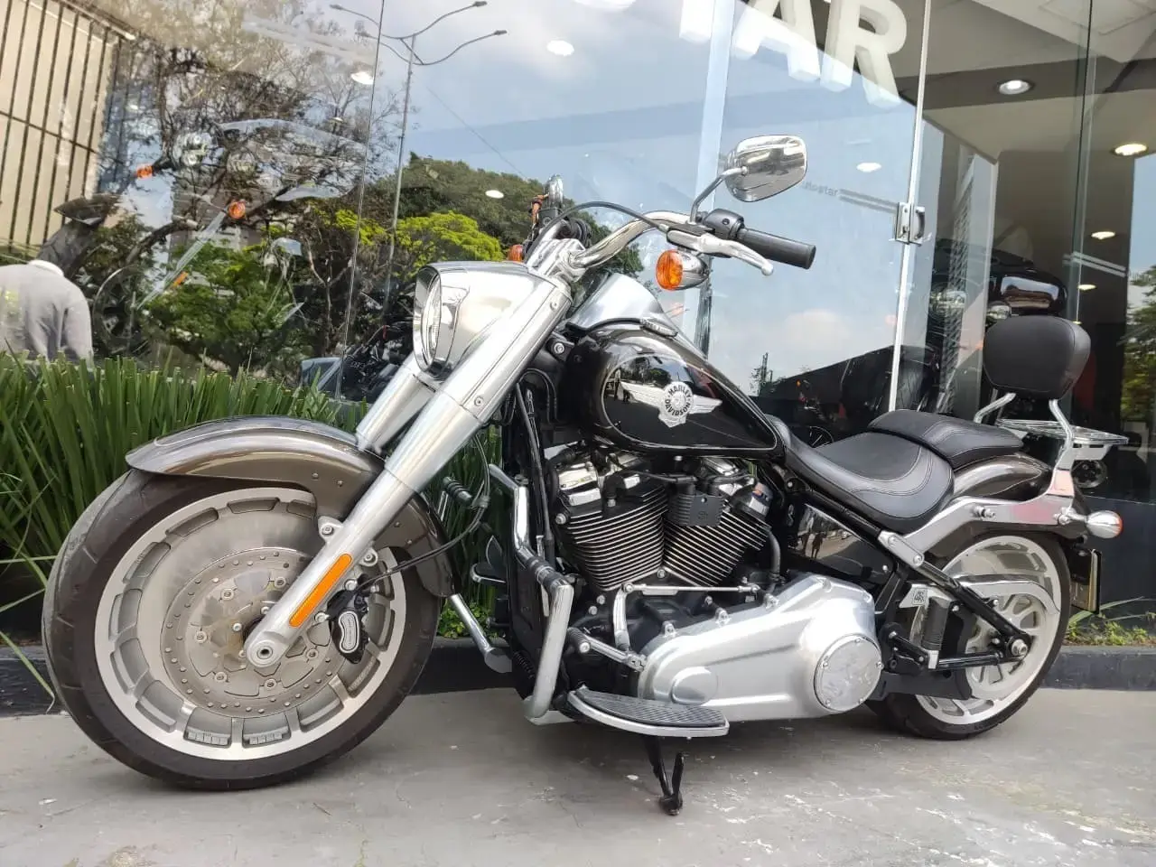 galeria FAT BOY FLFB