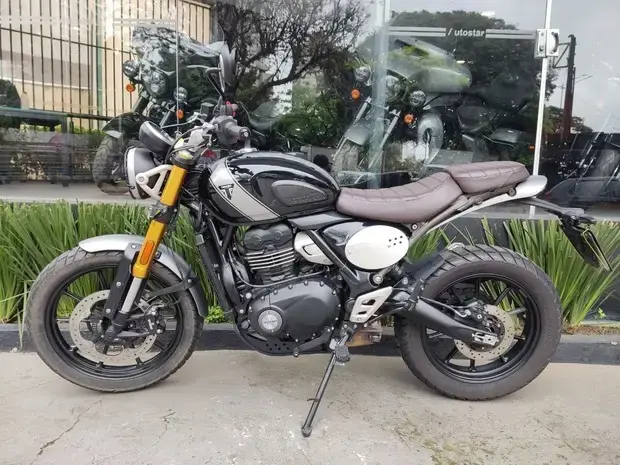 Triumph Scrambler 400 X ABS