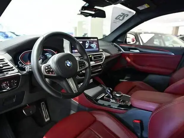 Bmw X4 xDrive20i M Sport 2.0 Turbo (Aut.)