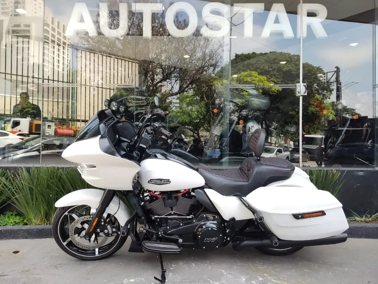 galeria Road Glide