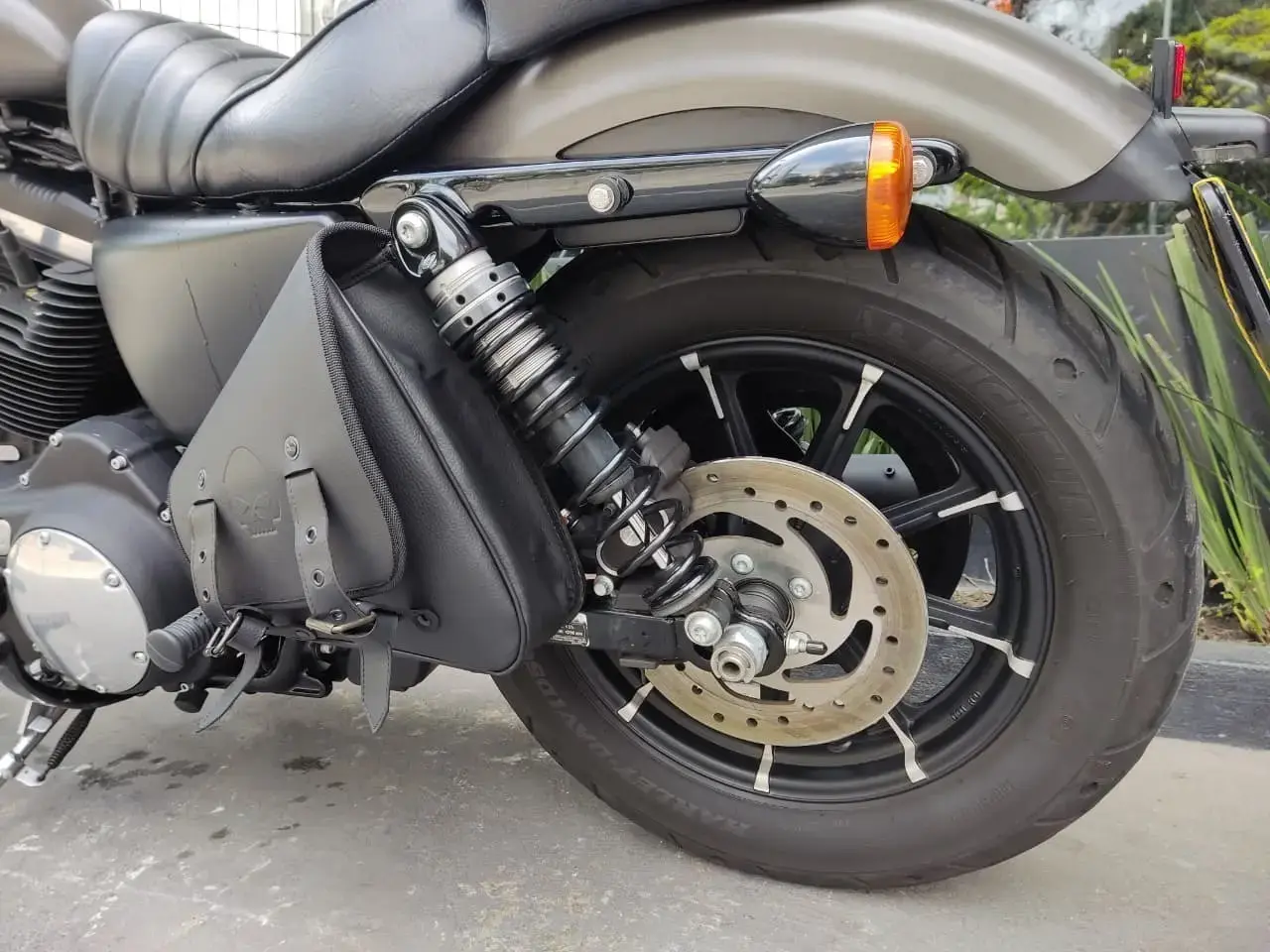 galeria Sportster XL 883