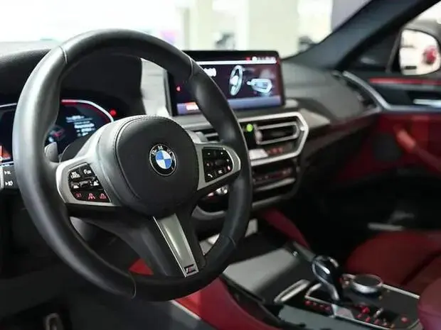 Bmw X4 xDrive20i M Sport 2.0 Turbo (Aut.)
