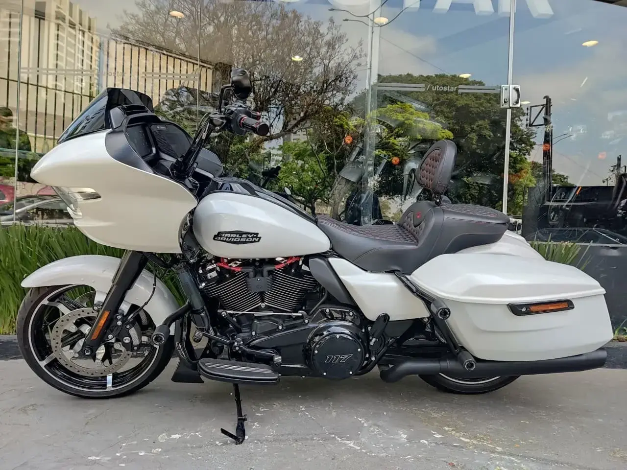 galeria Road Glide