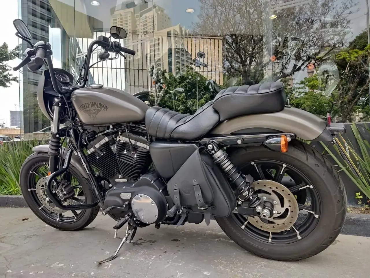 galeria Sportster XL 883