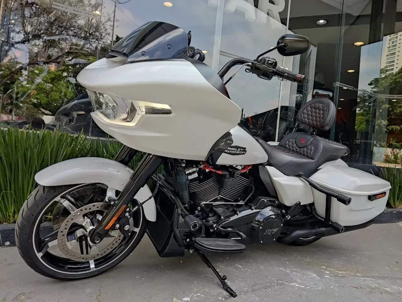 galeria Road Glide