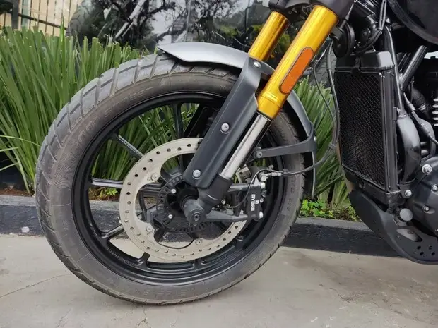 Triumph Scrambler 400 X ABS