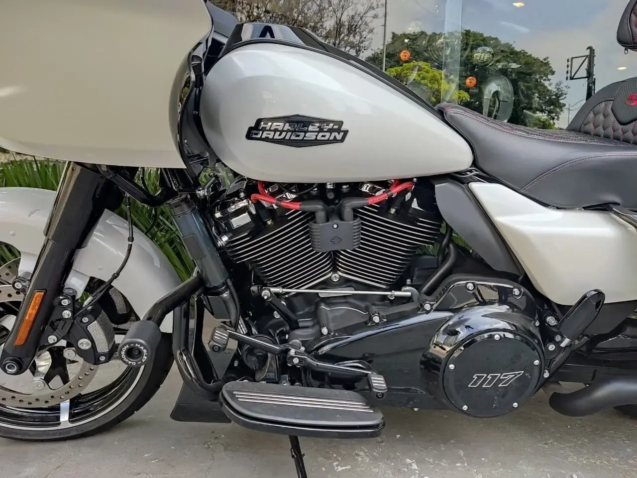 galeria Road Glide