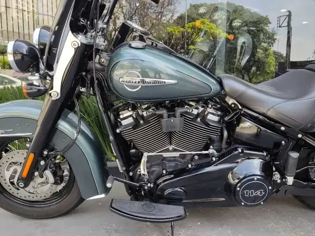 Harley Davidson Heritage Classic FLHC/FLHCS