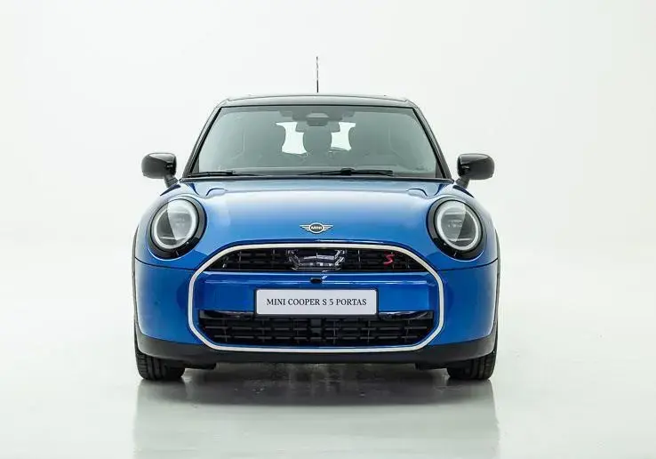 galeria MINI COOPER S